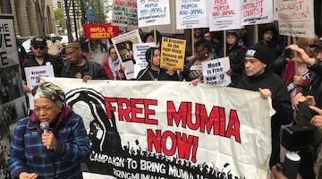 Judge to Soon Rule on Mumia’s Appeal Bid