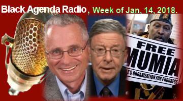 Black Agenda Radio, Week of January 14, 2019