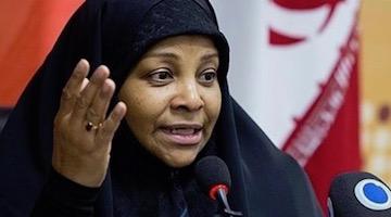 Freedom Rider: Free Marzieh Hashemi