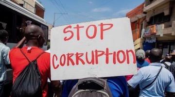 Recent Protests in Haiti Expose Democracy’s Lie