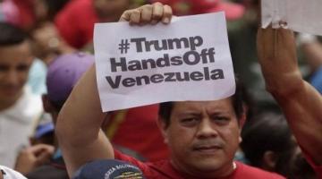 Freedom Rider: Venezuela Reveals America’s Sickness