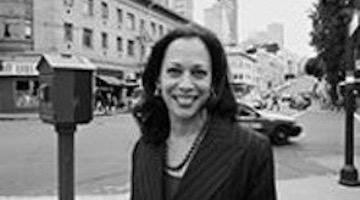 Kamala Harris First Won Office As ‘Law and Order’ Candidate