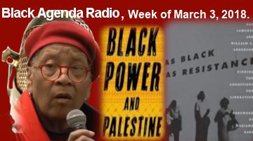 Black Agenda Radio, Week of March 3, 2019