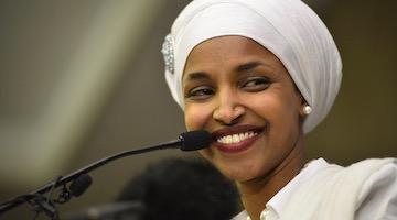 Rep. Omar Won Battle with Dems
