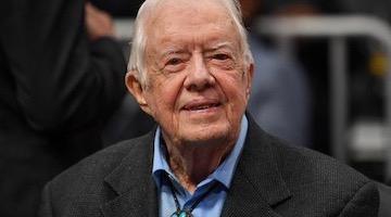 Jimmy Carter: US Most Warlike Nation in History