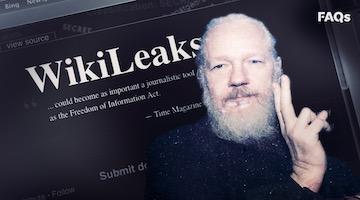 National Lawyers Guild Echoes Smear Campaign Against Julian Assange