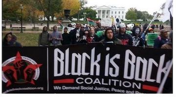 Black Is Back Coalition: Wage People’s Struggle Against Imperialism