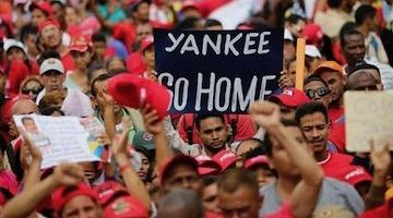 Why Venezuela Is the Vietnam of Our Time