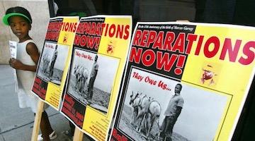 Reparations Rising – With Permission from White Democrats