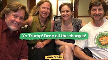 Venezuelan Embassy Defenders Need Support