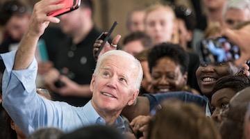 Biden and the Black Vote 