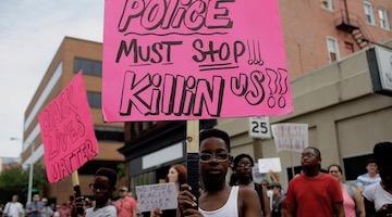 Politicians Agree: Any White Cop Can Kill a Black Man