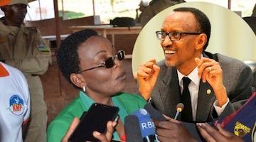 Rwanda: Victoire Ingabire Endures Relentless Interrogation
