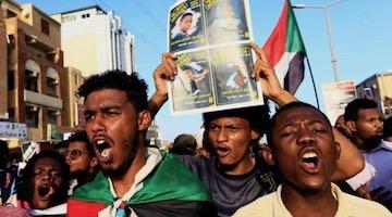In Sudan, Demands for Justice and Accountability Remain Unmet