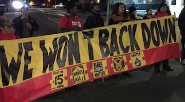 Don't Let Democrats Water Down Our Demands - William C. Anderson