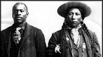 Fundamental Black and Native Opposition to White Setller State