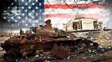 Democrats Play at Impeachment, But are Serious About War
