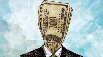 Dems and Repubs are Moneypots, Not Real Political Parties