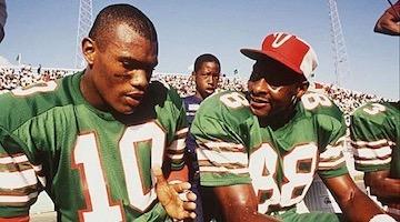 School Desegregation Set Back Black College Football