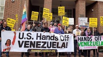 Barring Politics from the Courtroom: The State Versus the Venezuela Embassy Protectors