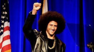 Colin Kaepernick Shows that American Innocence is a White Supremacist Sport