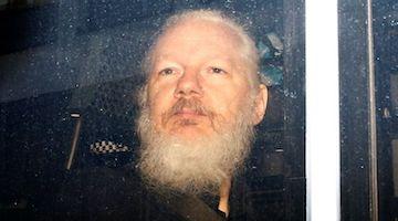 The Trials of Julian Assange