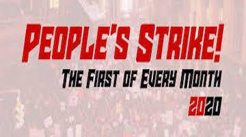 Freedom Rider: Fighting COVID-19 with Mass Action and a People’s Strike