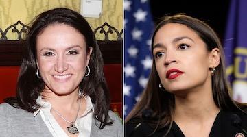 Wall Street Fat Cats Back Challenger to AOC in Primary
