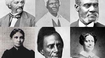 Abolitionists Drew Blood in Fighting Slavery