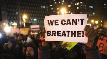 We Can’t Breathe 