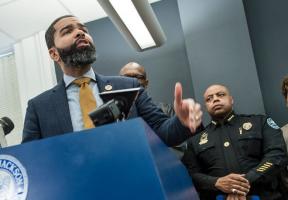 The Self-Confessed Bankruptcy of Mayor Chokwe Antar Lumumba