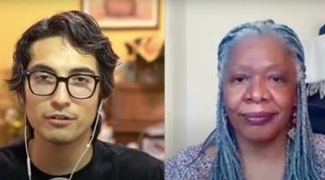 Black Agenda Report presents: The Left Lens