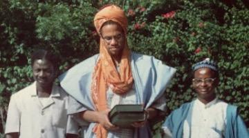 Malcolm X was a Black Internationalist