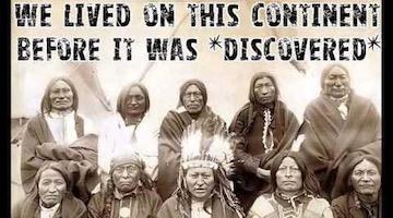 Reject “Thanks-Taking,” Join in National Day of Mourning