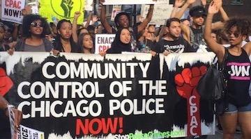  Community Control of Police = Autonomous Zone of People Power