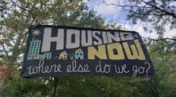 Philadelphia Agrees to Provide Community Housing Amid Unhoused Activist Push