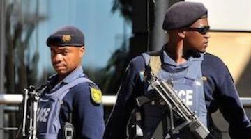 South African Police More Lethal Than US Cops