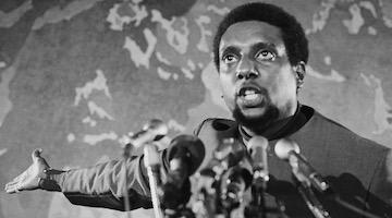Stokely Carmichael’s Black Power Meets African Liberation