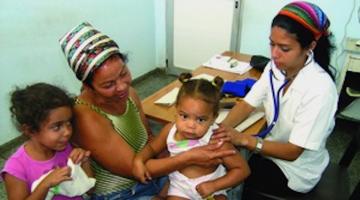 The Right to Live in Health and Cuban Health Care: The Ongoing Revolution: A Review 
