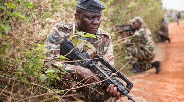 AFRICOM Causes Humanitarian Crises on Two Continents