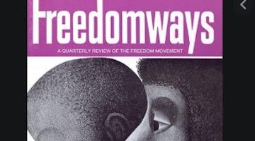 A New Civil Rights Movement, a New Journal