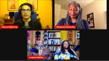 Left Lens Live: Strong, Black, and Unapologetic Truth w/ Luqman Nation