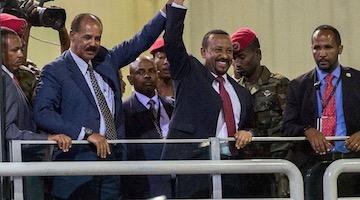 The Global Anti-Eritrea-Ethiopia Agenda