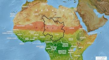 African Servant of Empire Dies in Chad Fighting