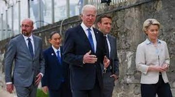  G7 is a Neocolonial Cabal