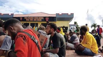 Papuan protesters Attacked and Arrested for Demanding Pro-Independence Leader’s Release