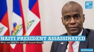  Slain Haitian President Was Washington’s Choice
