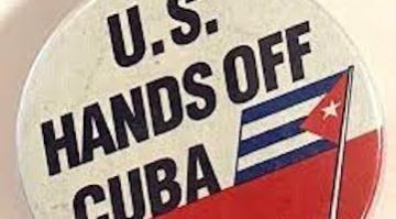 US Destabilizes Planet, Blames China and Cuba