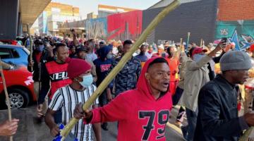 Zuma Imprisonment: “Riots” or “Insurrection” in South Africa?