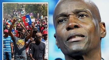 The Assassination of Jovenel Moise: What Next for Haiti?